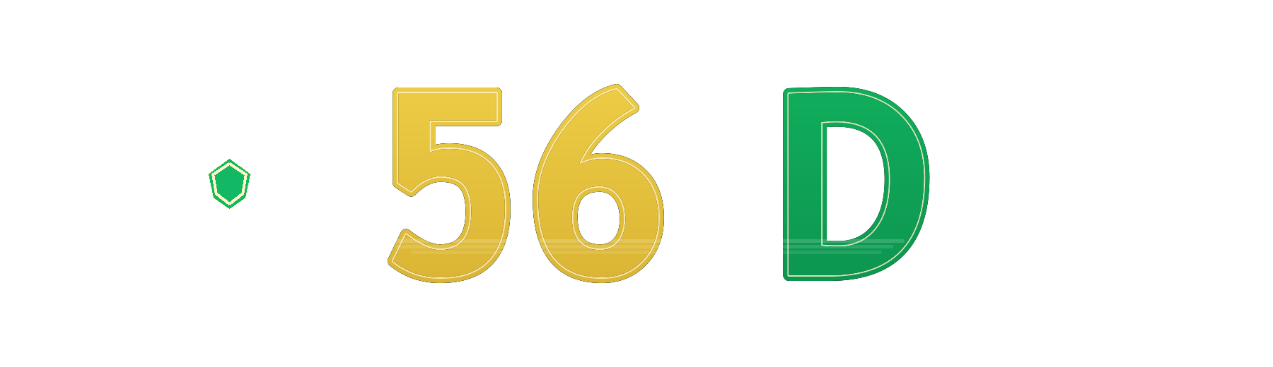 56 d